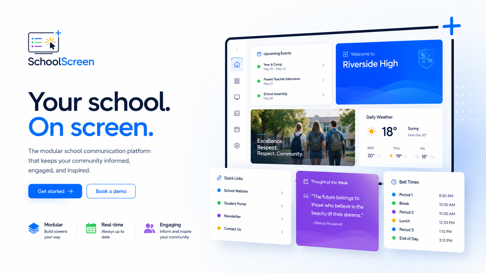 SchoolScreen